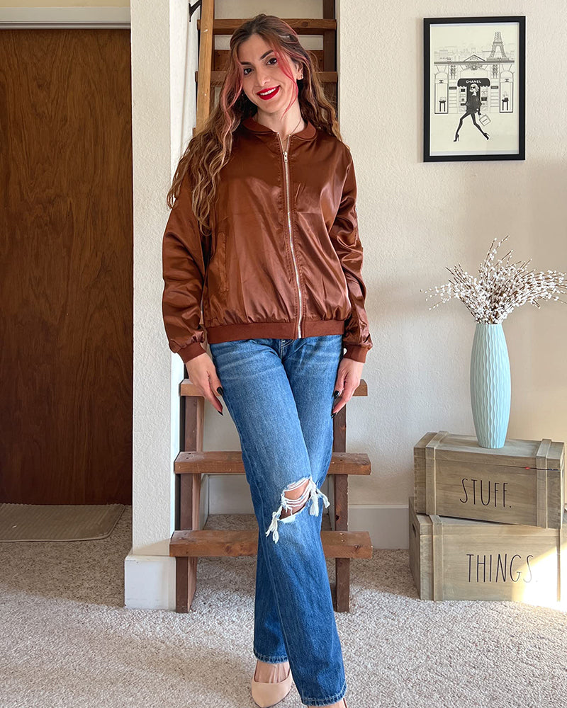 Elarova | Damen Sommer Jacke