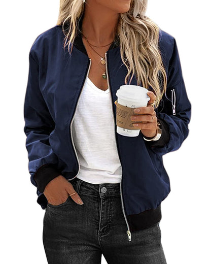 Elarova | Damen Sommer Jacke