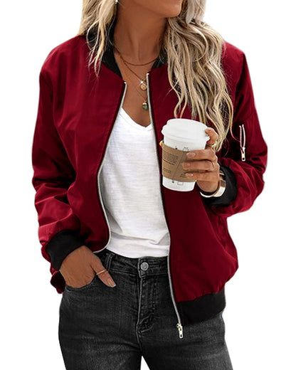 Elarova | Damen Sommer Jacke