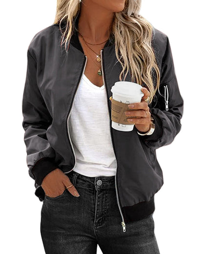 Elarova | Damen Sommer Jacke