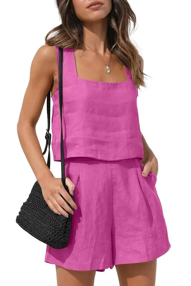 Elarova | Damen-Sommer-Set