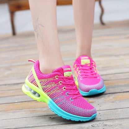 Elarova | Damen Sportschuhe Mit Atmungsaktivem Mesh