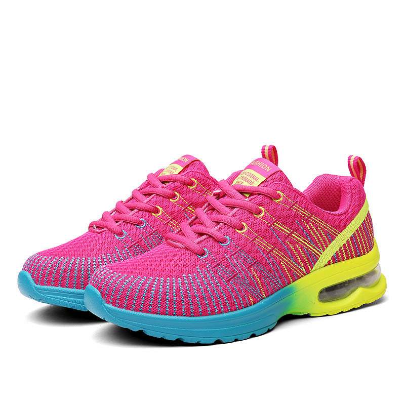 Elarova | Damen Sportschuhe Mit Atmungsaktivem Mesh