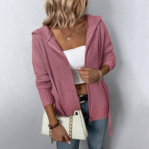 Elarova | Damen Strickjacke
