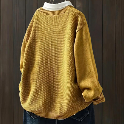 Elarova | Damen Strickjacke