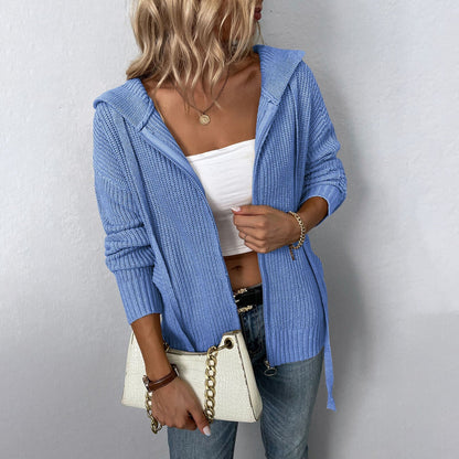Elarova | Damen Strickjacke