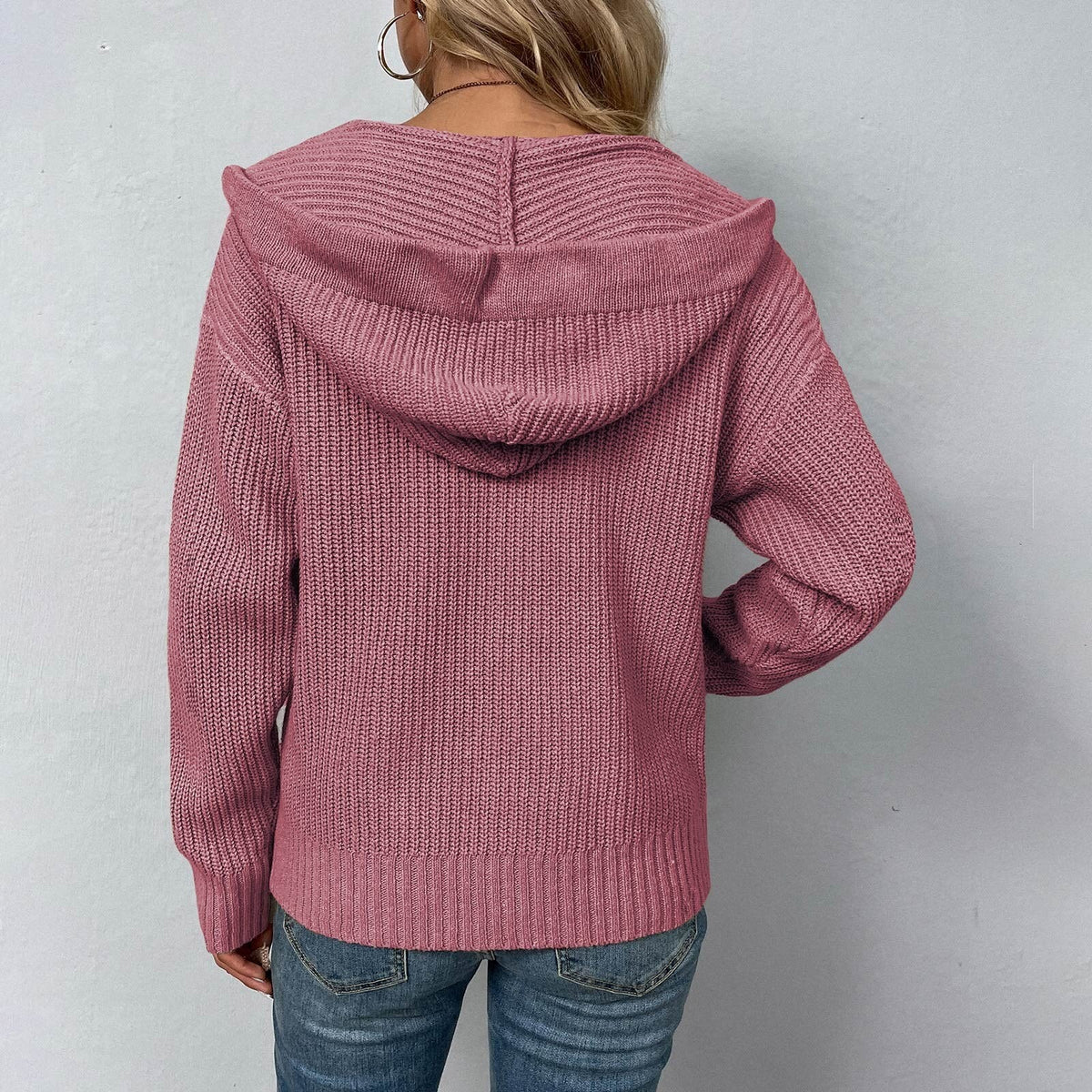 Elarova | Damen Strickjacke