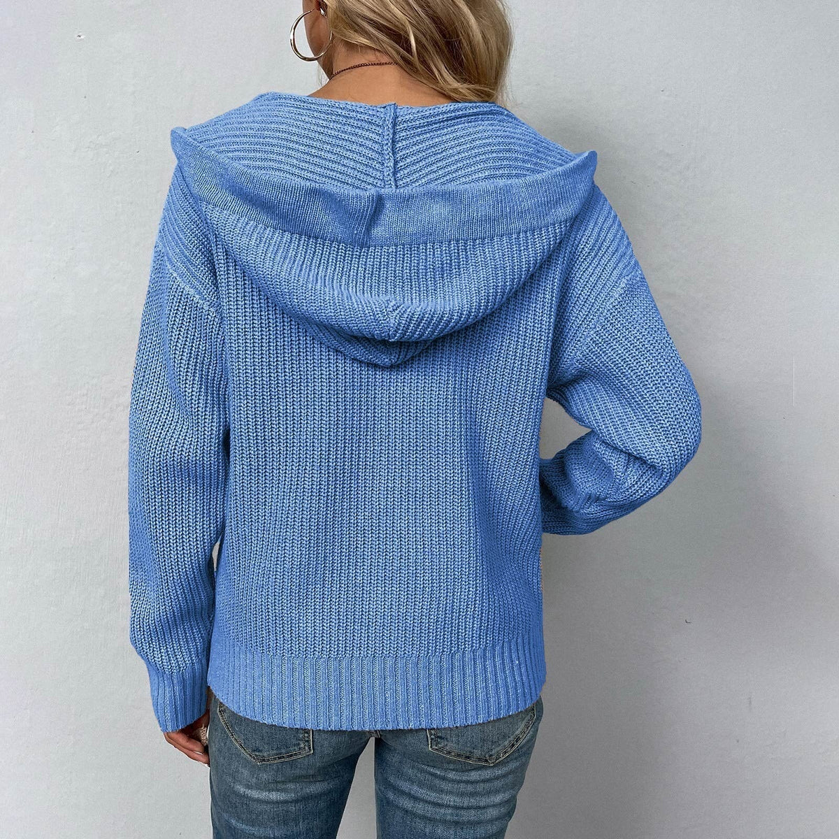 Elarova | Damen Strickjacke