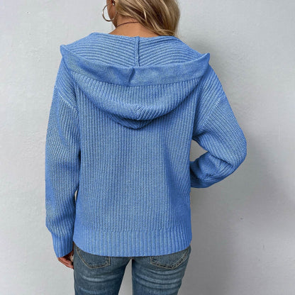 Elarova | Damen Strickjacke