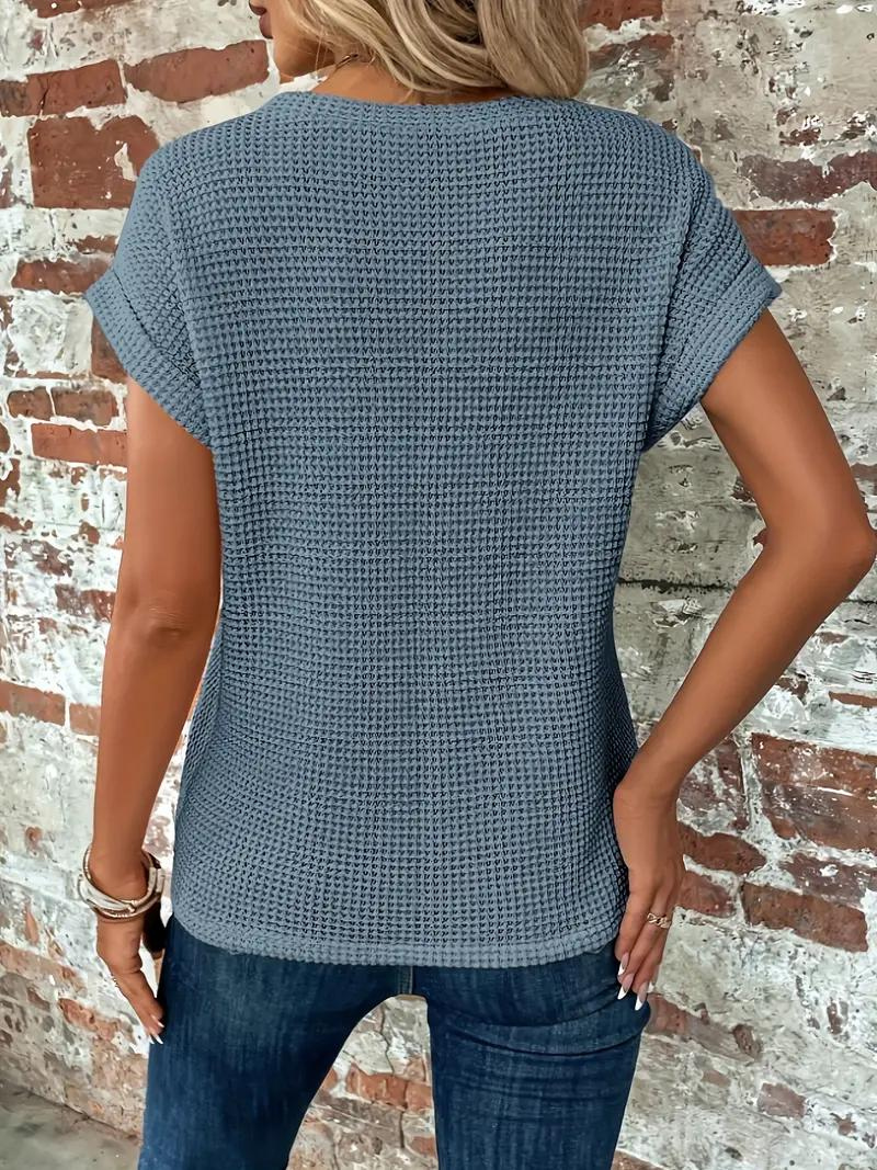 Elarova | Damen T-Shirt Modisch