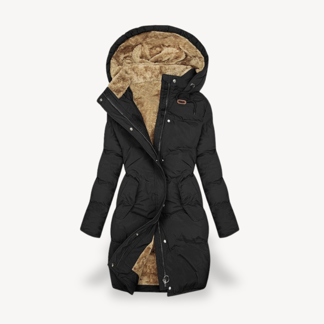Elarova | Damen Thermo-Fleece-Parka