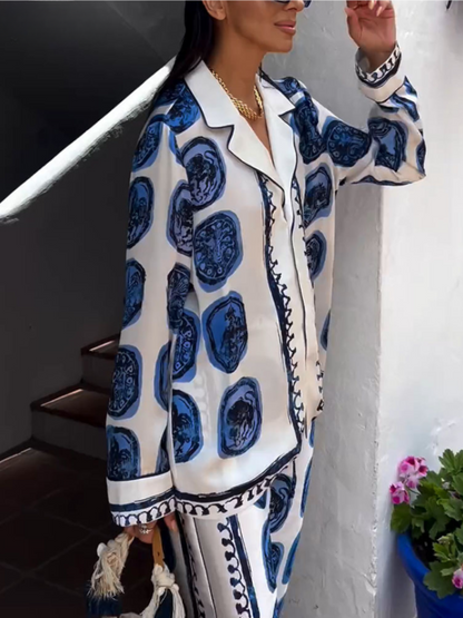 Elarova | Damen Vintage Set