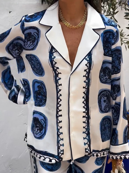 Elarova | Damen Vintage Set