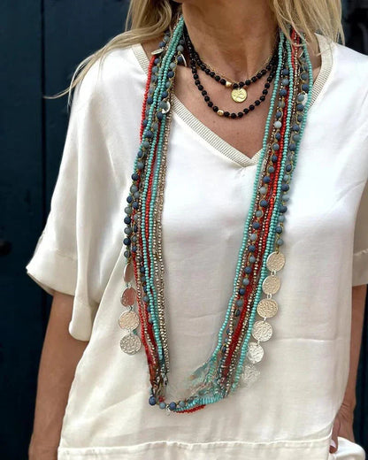 Elarova | Damen Zweiteiliges Set