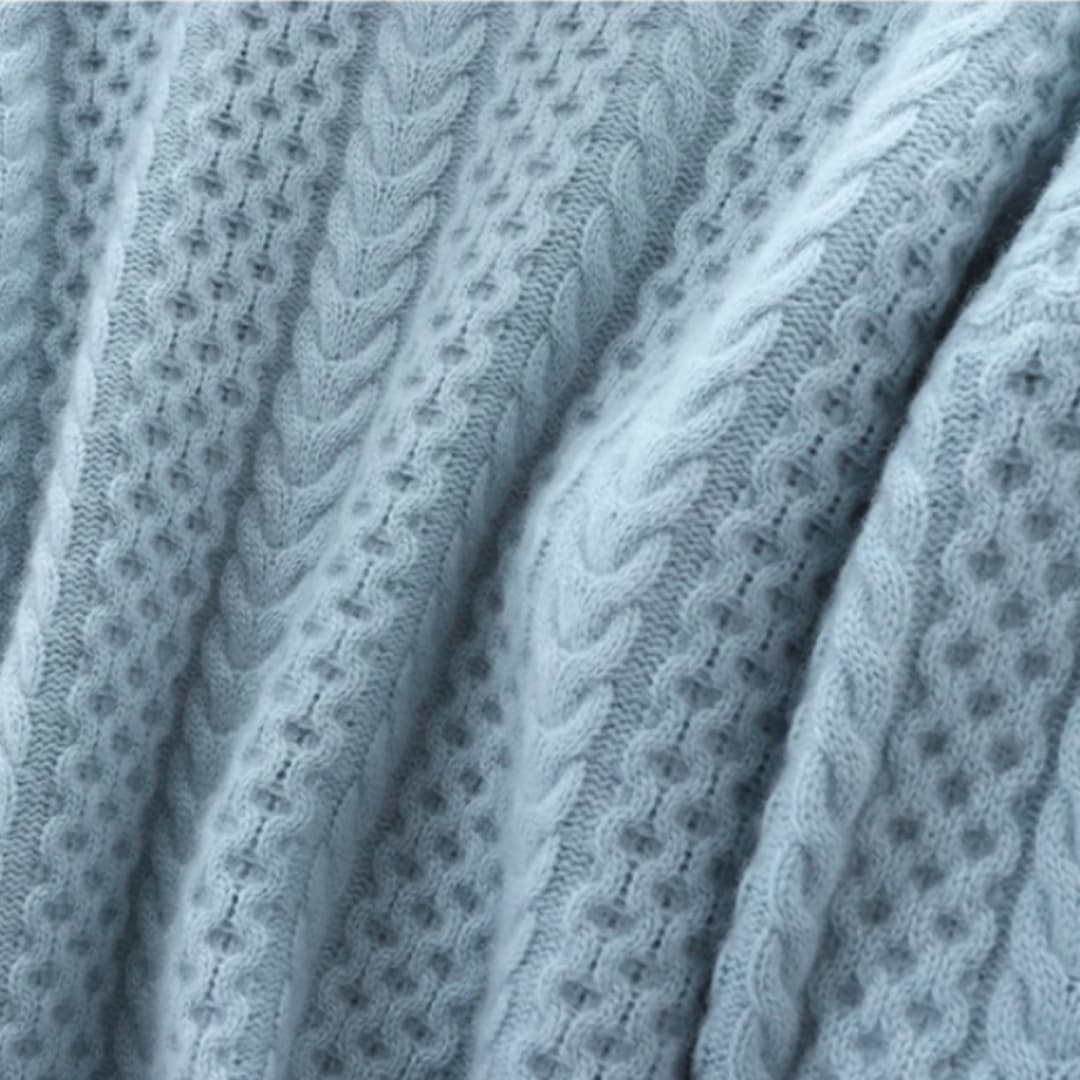 Elarova | Damen pullover mit Rollkragen und langen Ärmeln