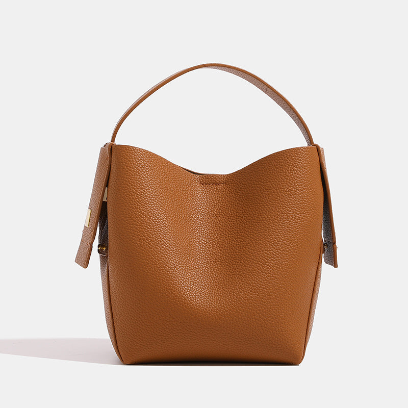 Elarova | Damenhandtasche mit innovativer Textur