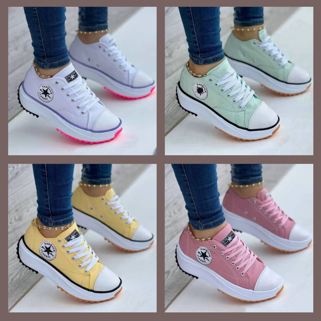 Elarova | Dames Orthopädische Schuhe