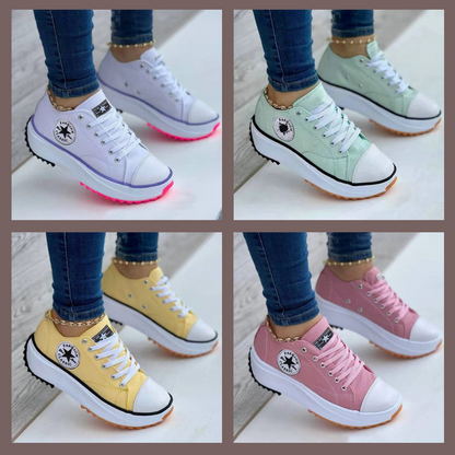 Elarova | Dames Orthopädische Schuhe