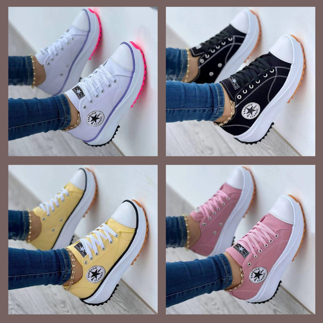 Elarova | Dames Orthopädische Schuhe