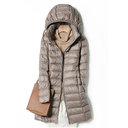 Elarova | Daunen Winterjacke für Damen