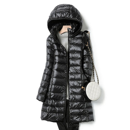 Elarova | Daunen Winterjacke für Damen