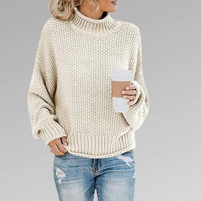 Elarova | Der Skandinavische Strickpullover