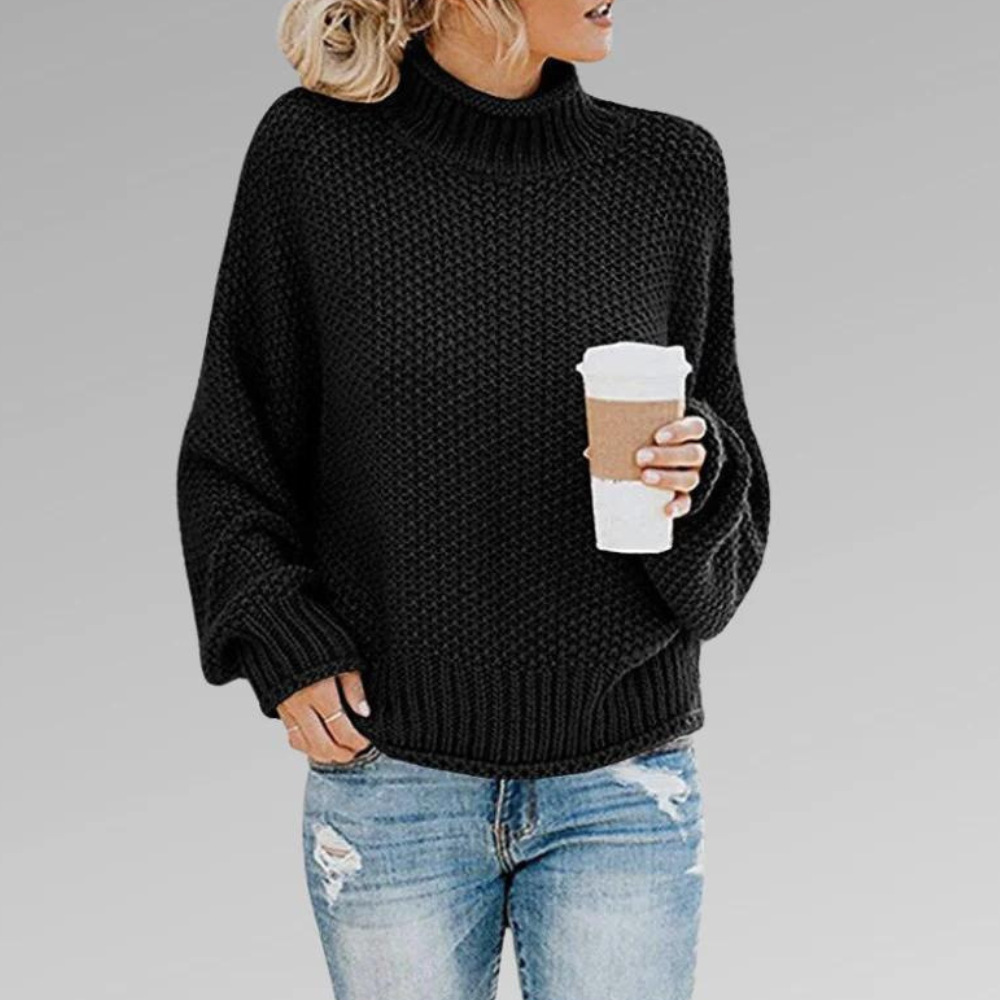 Elarova | Der Skandinavische Strickpullover