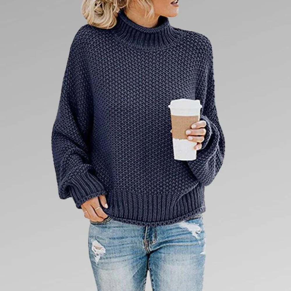 Elarova | Der Skandinavische Strickpullover