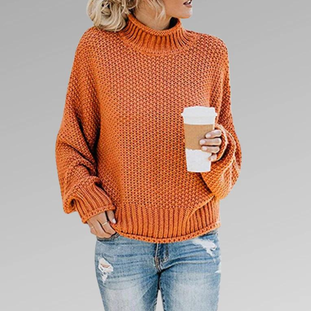Elarova | Der Skandinavische Strickpullover