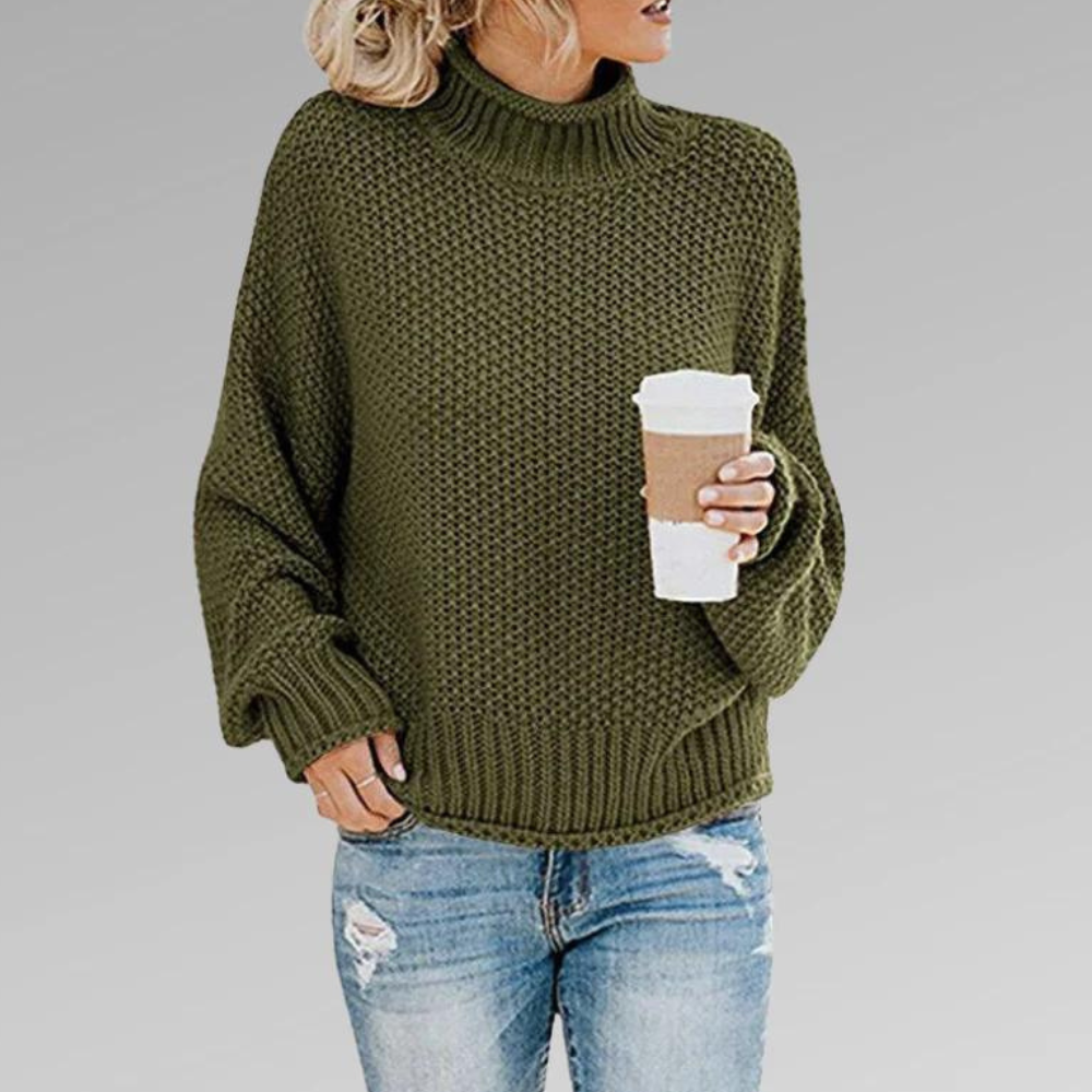 Elarova | Der Skandinavische Strickpullover