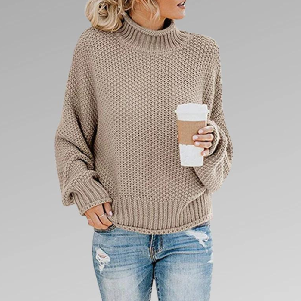 Elarova | Der Skandinavische Strickpullover