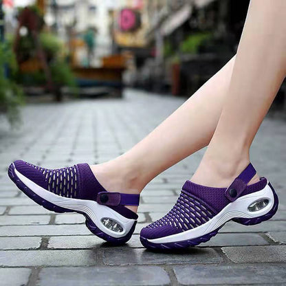 Elarova | Diabetiker Orthopädische Slipper Für Empfindliche Füße