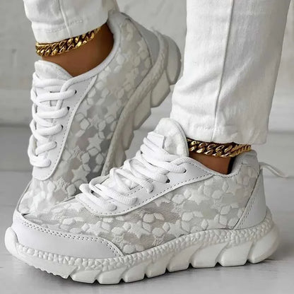 Elarova | Die Luxuriösen Orthopädischen Sneakers für Frauen