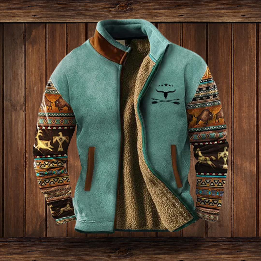Elarova | Die MerinoFleecejacke Outdoor