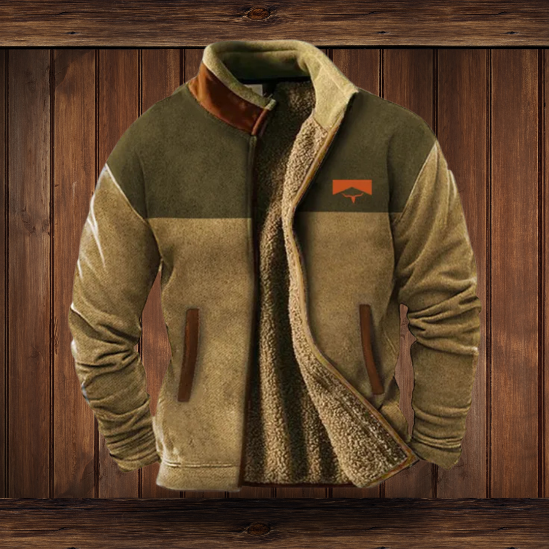 Elarova | Die MerinoFleecejacke Outdoor