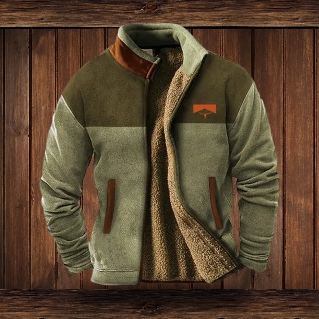 Elarova | Die MerinoFleecejacke Outdoor