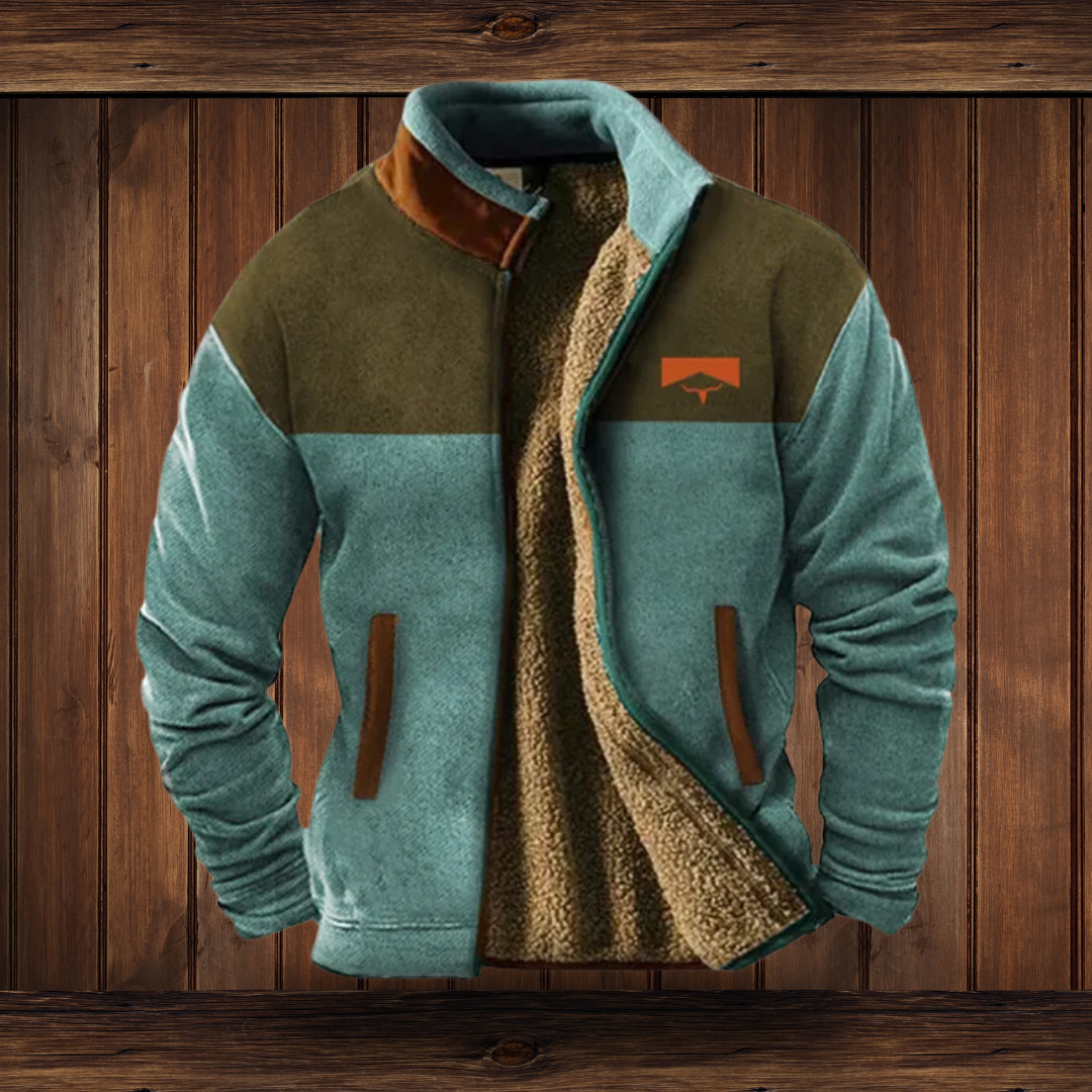 Elarova | Die MerinoFleecejacke Outdoor