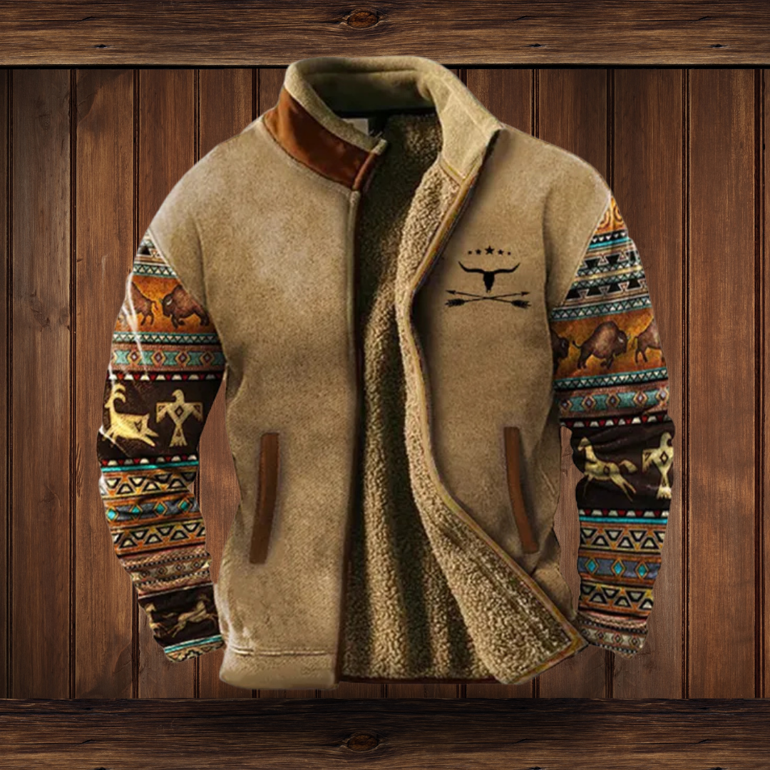 Elarova | Die MerinoFleecejacke Outdoor
