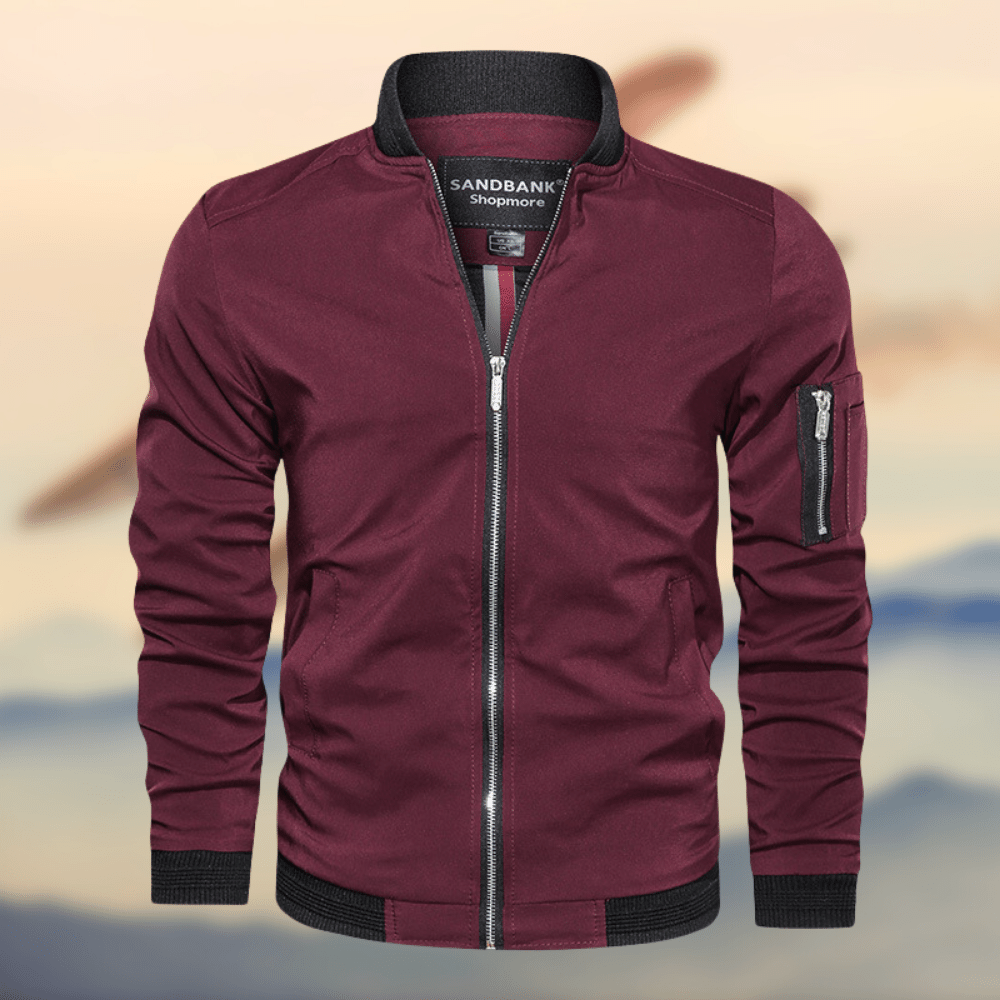 Elarova | Die stylische und einzigartige Bomberjacke