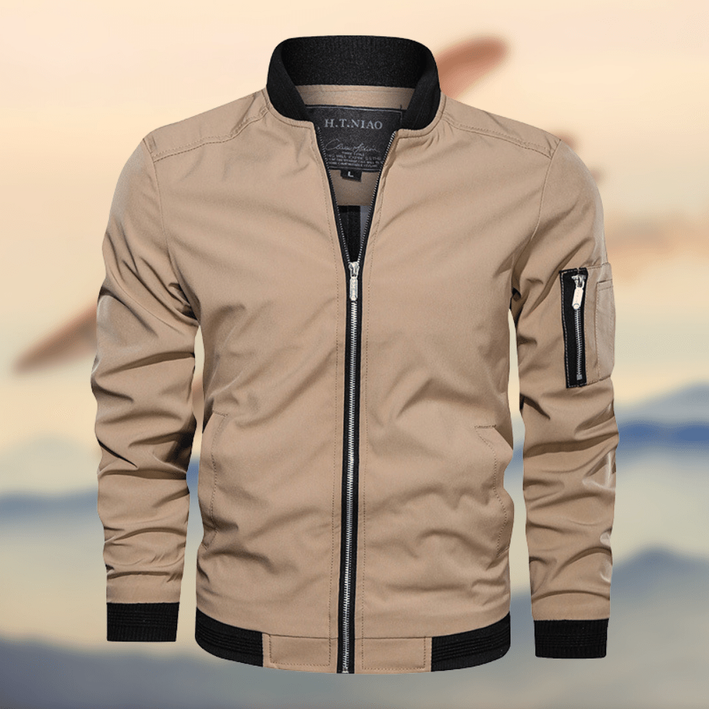 Elarova | Die stylische und einzigartige Bomberjacke