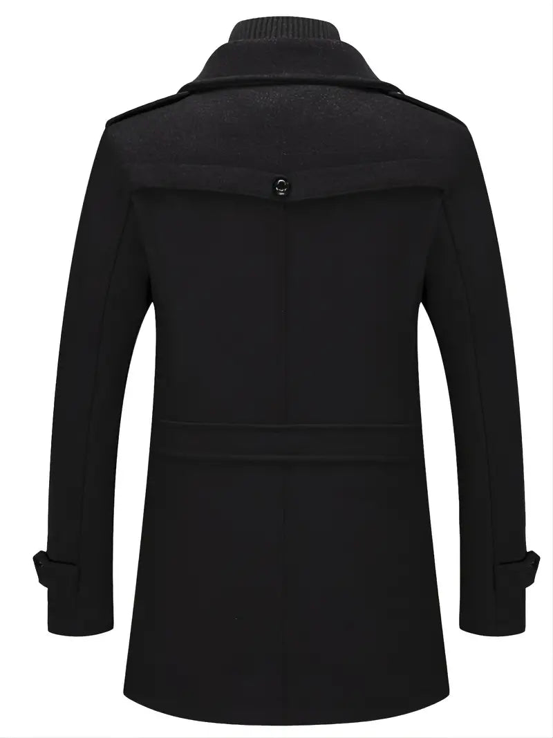 Elarova | Doppelkragen-Jacke