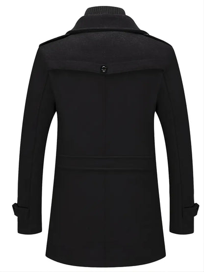 Elarova | Doppelkragen-Jacke