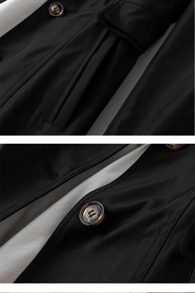 Elarova | ELEGANTER UND LÄSSIGER WINDBREAKER