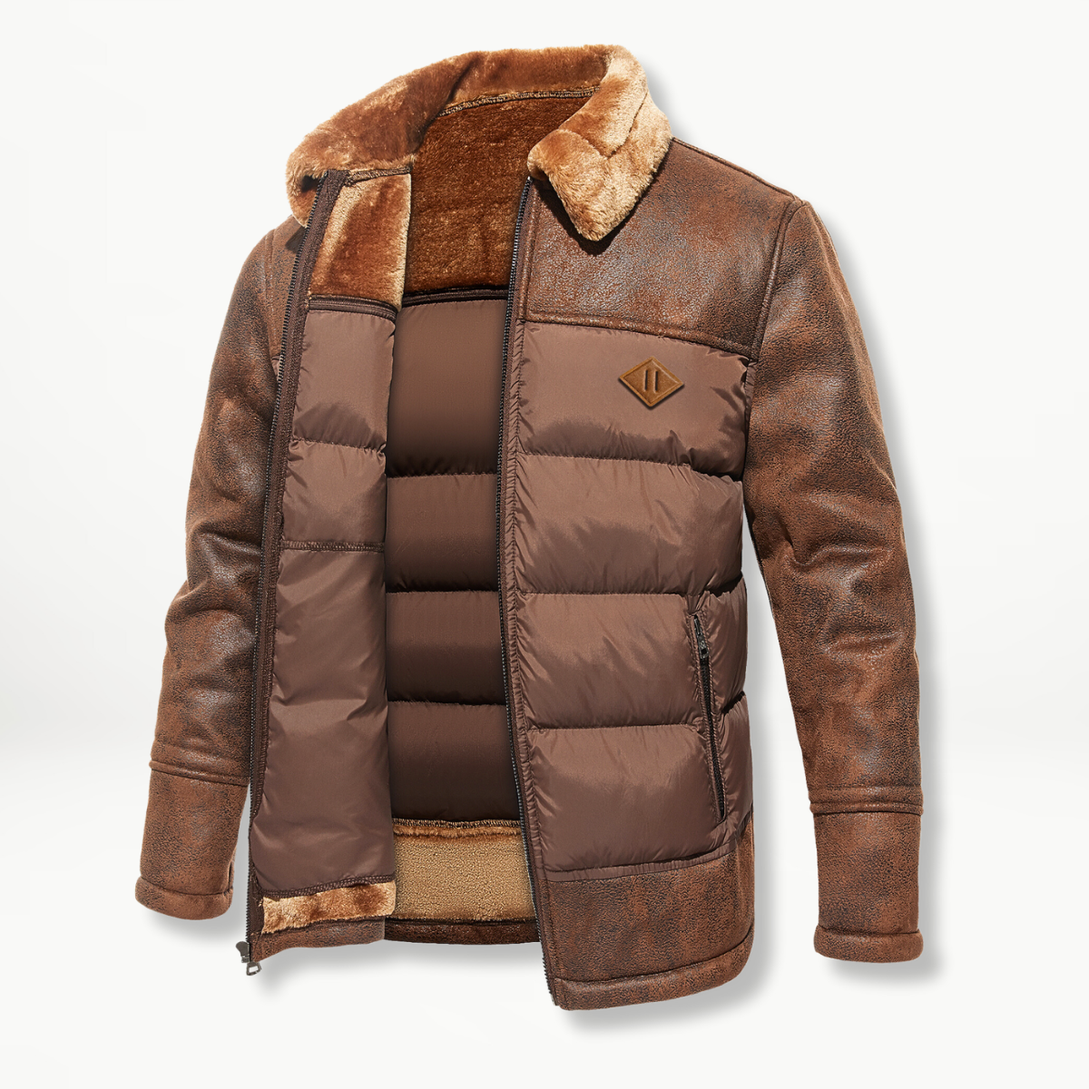 Elarova | EXKLUSIVE WINTERJACKE FÜR MÄNNER