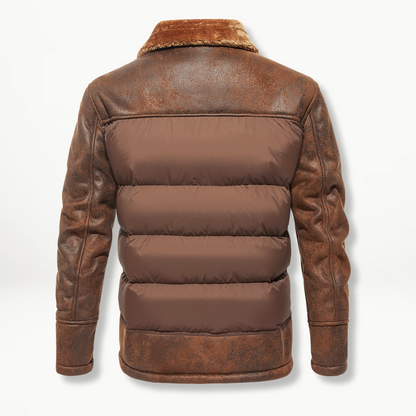 Elarova | EXKLUSIVE WINTERJACKE FÜR MÄNNER