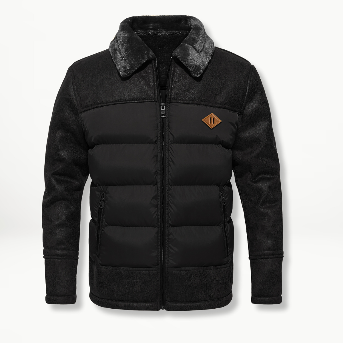 Elarova | EXKLUSIVE WINTERJACKE FÜR MÄNNER