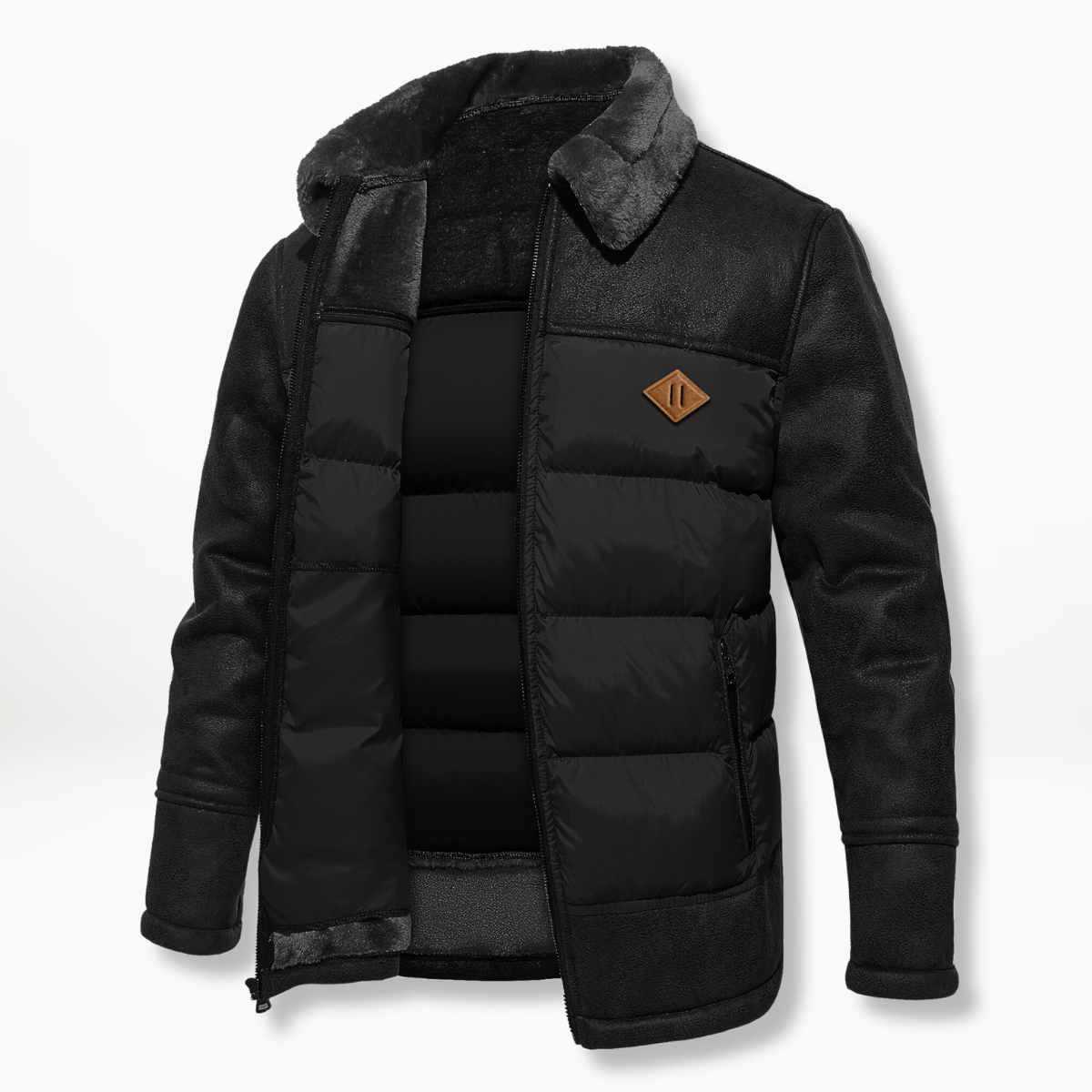 Elarova | EXKLUSIVE WINTERJACKE FÜR MÄNNER