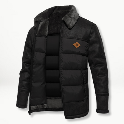 Elarova | EXKLUSIVE WINTERJACKE FÜR MÄNNER
