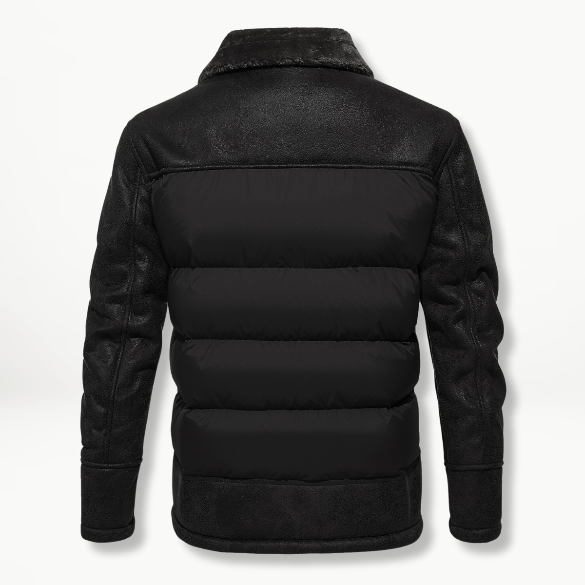 Elarova | EXKLUSIVE WINTERJACKE FÜR MÄNNER