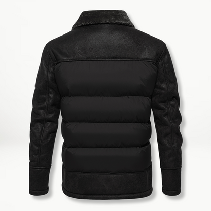 Elarova | EXKLUSIVE WINTERJACKE FÜR MÄNNER